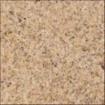 Vloertegel – Graniet Giallo Petra –  40×40×1,5 cm – geel glanzend