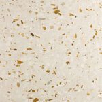 Vloer- en wandtegel – Ecostone Terrazzo Socville – 40×40×2 cm – mat gezoet