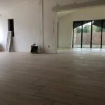 Vloertegel – Hardsteen – Scheepswerf Midden Eiken – 120×30×1 cm – mat bruin geel