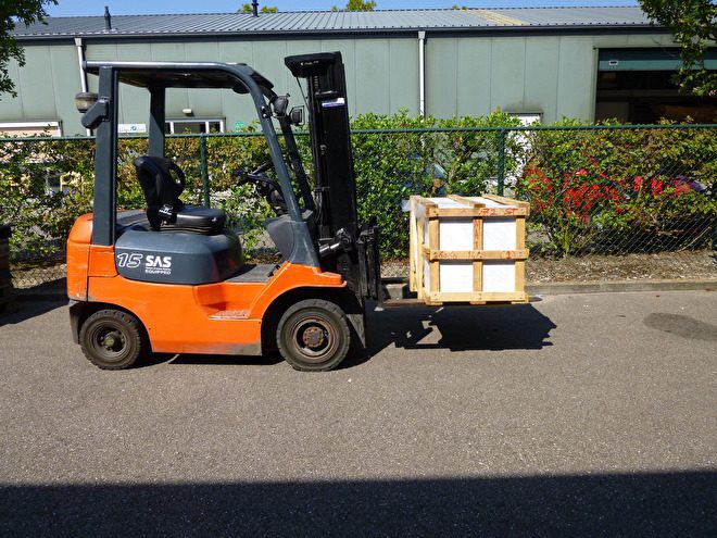 vloertegels goedkoop via pallethandel