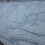 Vloertegel – Marmer Bianco Carrara Venato – 60×60×2 cm – mat gezoet
