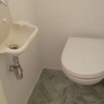 Vloer- en wandtegel – Marmer Bianco Carrara Venato – 40×9,7×1,5 cm – mat gezoet visgraat