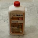flacon 1 liter Möller Chemie P 324 Regulier Onderhoud voor Natuursteen Prijs per flacon