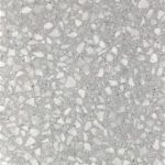 Vloer- en wandtegel – Ecostone Terrazzo Colonnato – 40×40×2 cm – mat gezoet