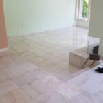 Vloertegel – Marmer Roze Aurora Estremoz – 40×40×1,5 cm – crème roze mat gezoet