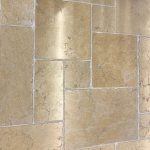 Jeruzalem Gold klein Romaans verband 60×40 + 40×40 + 40×20 + 20×20 cm