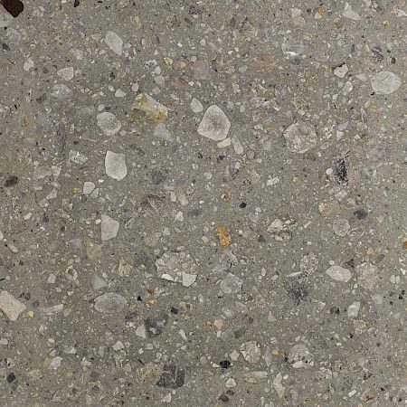 Vloer- en wandtegel - Ecostone Terrazzo Ceppo - 40×40×2 cm - mat gezoet