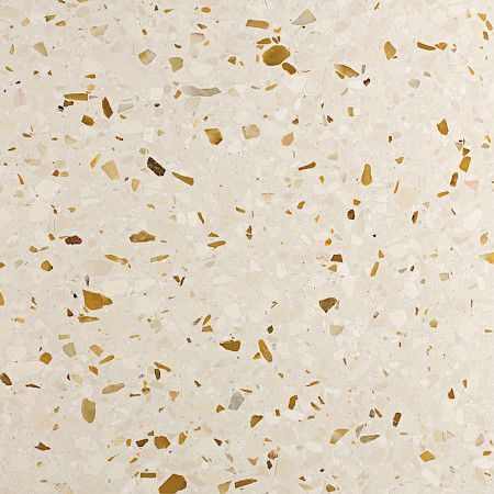 Vloer- en wandtegel - Ecostone Terrazzo Socville - 40×40×2 cm - mat gezoet