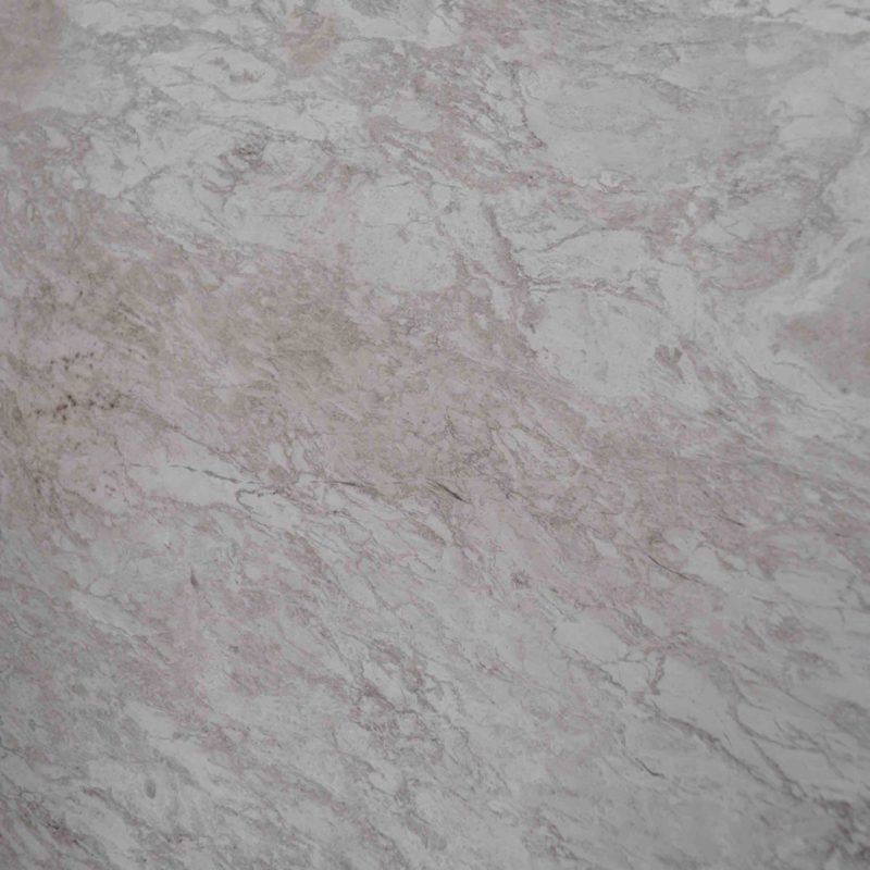 Partij 90 m2 - Vloertegel - Silvery White - 40×1,5 cm in banen - dik mat gezoet