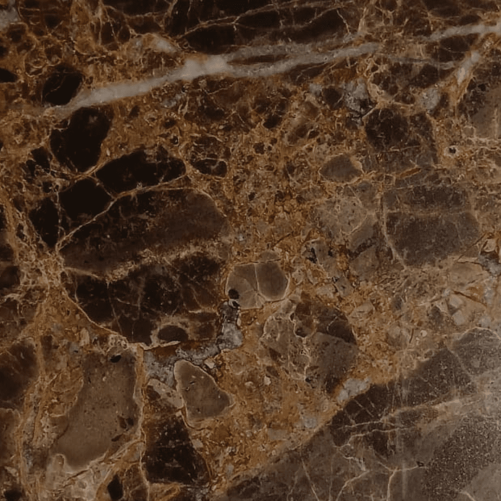 Emperador dark 40x40x2 cm