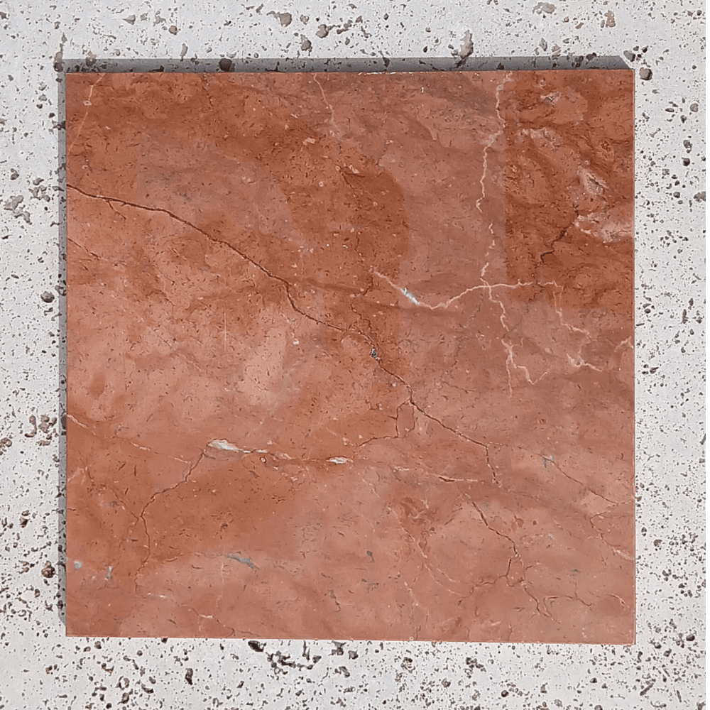 Rouge Allicante 305x305x10 mm